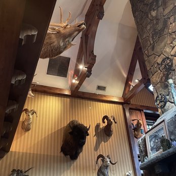 Fairview Cafe - Loved the decoration - American Near Me - Tafton, Pennsylvania