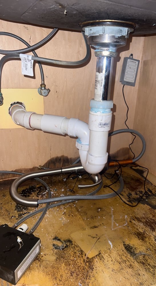 Slide of Martinez Plumbing