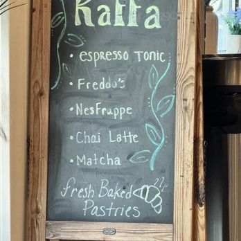 Kaffa Espresso Bar - Specials menu - Coffee & Tea Near Me - Jersey City, New Jersey Kaffa Espresso Bar - Specials menu - Coffee & Tea Near Me - Jersey City, New Jersey