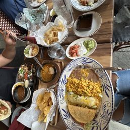 Chicken Fajitas