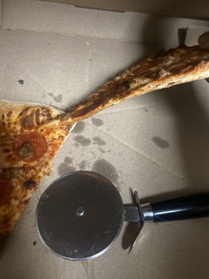 Domino's Pizza by null