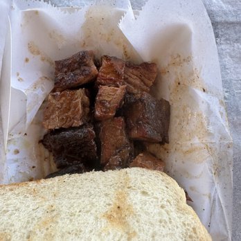 Slap's BBQ - Burnt Ends - Barbeque Near Me - Kansas City, Kansas