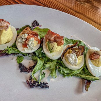 Prime Steakhouse - Devil'd Eggs - Bars Near Me - Redmond, Washington Prime Steakhouse - Devil'd Eggs - Bars Near Me - Redmond, Washington