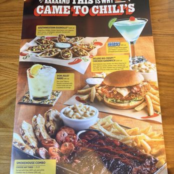 Chili's - Tex-Mex Near Me - Mission Viejo, California Chili's - Tex-Mex Near Me - Mission Viejo, California