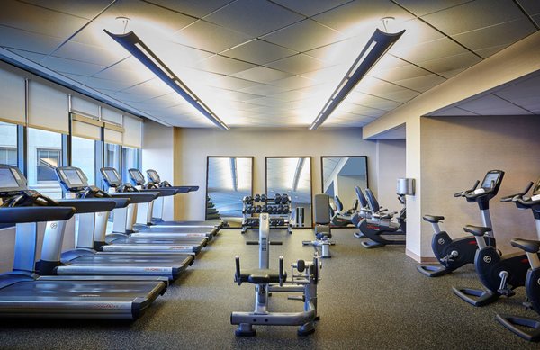 JW Marriott New Orleans by null