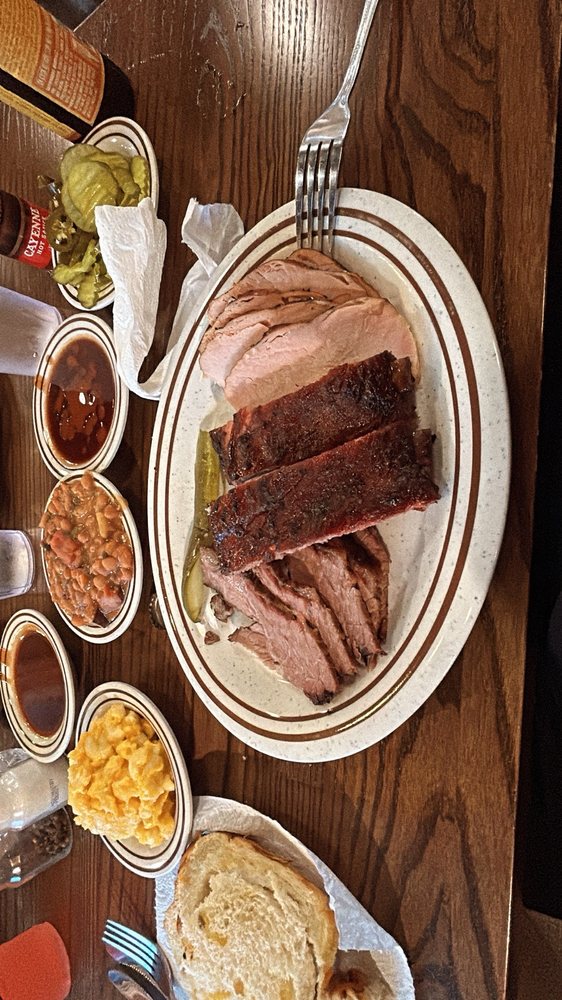Big Horn Bbq Logo
