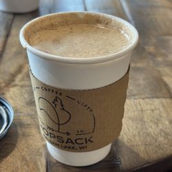 Hopsack - Miel latte