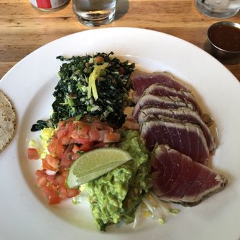 Chelsea's Kitchen - Ahi Tuna Tacos - Yum! - New American Near Me - Phoenix, Arizona