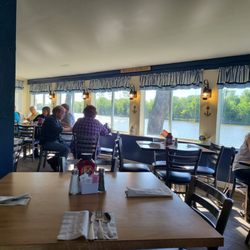 River's Edge Inn - A view of the river