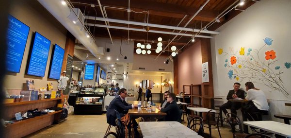 Flour Bakery + Cafe by null