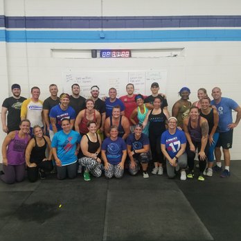 CrossFit Osiris - Trainers Near Me - Coon Rapids, Minnesota