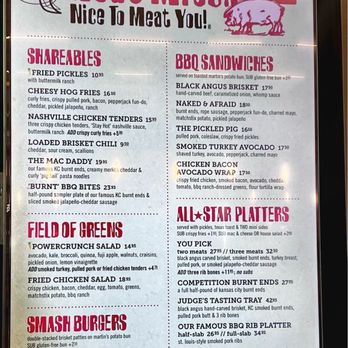 Meat Mitch Barbeque - Menu - Barbeque Near Me - Kansas City, Missouri Meat Mitch Barbeque - Menu - Barbeque Near Me - Kansas City, Missouri