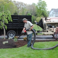 D R Charles Environmental Construction - Landscaping TOP SOIL & MULCH