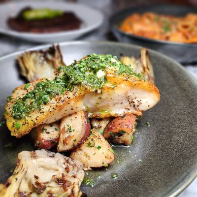 Zio's Italian Steakhouse by null