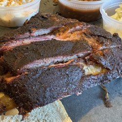 J’s Bbq - Ribs