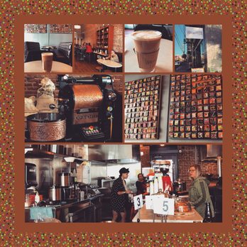 Way Station Brew - Montage of images from Way Station Brew - Cafes Near Me - Berkeley, California