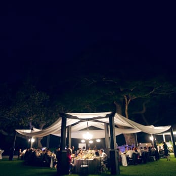 Aloha Maui Weddings - The reception space at Olowalu Plantation House. - Bridal Near Me