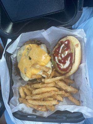 BGR Grille | Burger, Bowls and Tacos by null