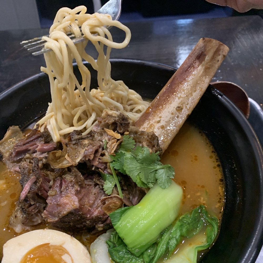 In Ramen - Pork Rib Ramen - Ramen Near Me - Dania Beach, Florida In Ramen - Pork Rib Ramen - Ramen Near Me - Dania Beach, Florida