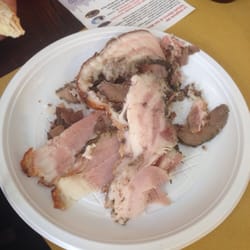 Prosciutteria - Delicious porchetta