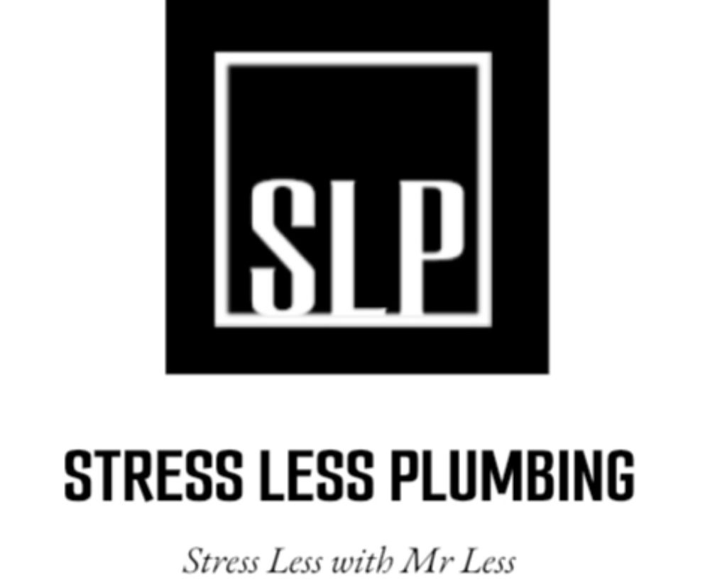 Slide of Stress Less Plumbing