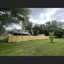 Done Right - Privacy fence