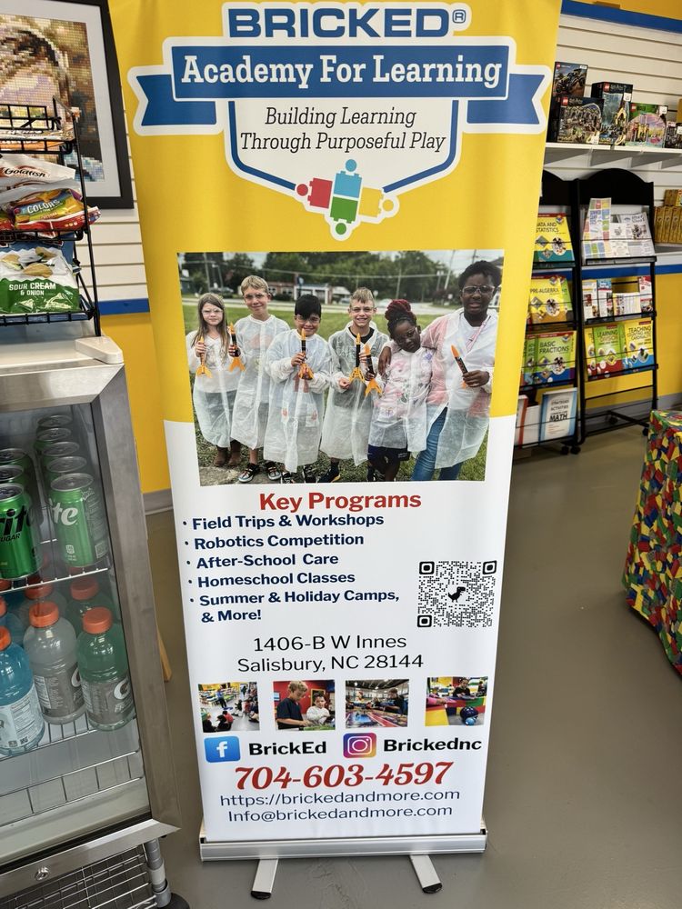 Social spots from Brick Ed