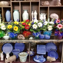 The University Florist - Sorority-themed Arrangements
