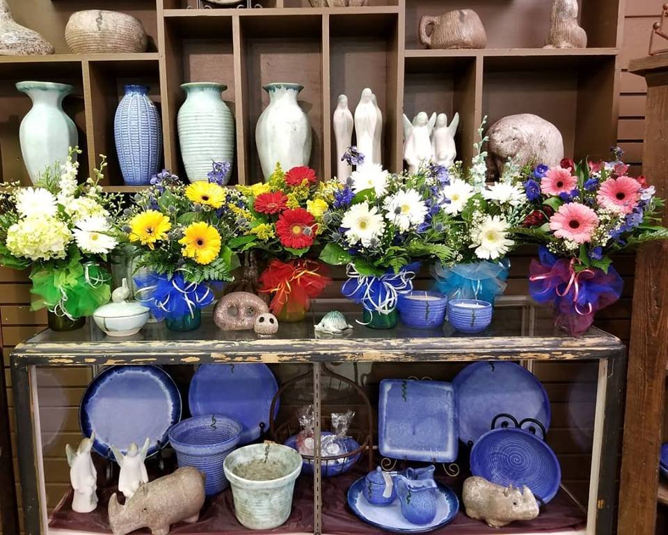 THE UNIVERSITY FLORIST Updated September 2024 100 Lee Blvd