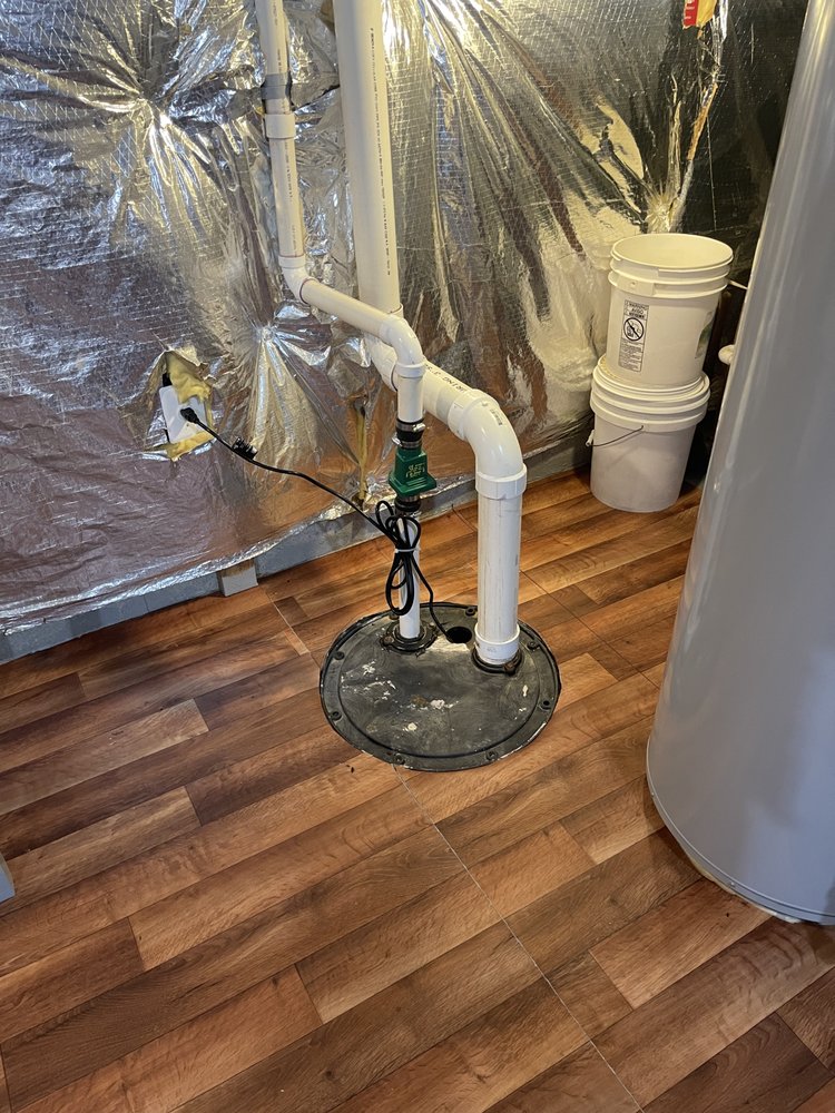 Slide of Kris’s Plumbing Done Right