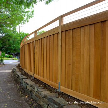 Santa Barbara Decking - We don't only build decks! We Also specialize in fences! 805-770-8385 - Decks & Railing Near Me - Santa Barbara, California Santa Barbara Decking - We don't only build decks! We Also specialize in fences! 805-770-8385 - Decks & Railing Near Me - Santa Barbara, California