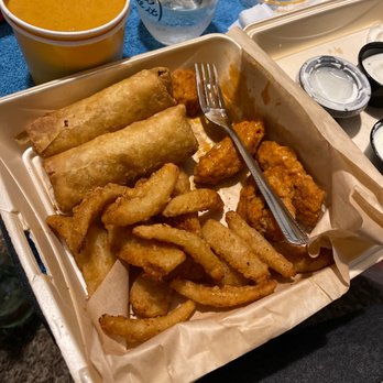Chili's - Appetizer Trio - Bars Near Me - Homewood, Alabama