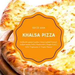 Khalsa Pizza