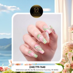Ly Nails & Spa