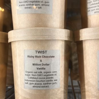 Chef Tanya's Kitchen - Twist soft serve/ice cream - Vegan Near Me - Palm Desert, California Chef Tanya's Kitchen - Twist soft serve/ice cream - Vegan Near Me - Palm Desert, California