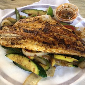 Sal and Sons - Rockfish Fillet - Seafood Near Me - Baltimore, Maryland