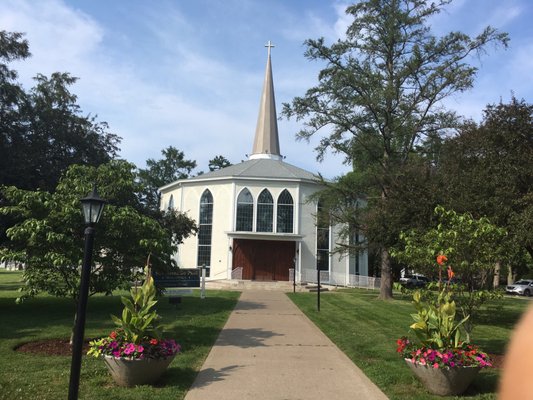 Shaw Festival Theatre by null