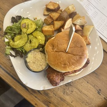Goldfinch Tap + Eatery - Pork Tenderloin - Cocktail Bars Near Me - Marion, Iowa