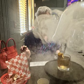 Left Turn Distillery - Smoken Fun!..:) - Mexican Near Me - Albuquerque, New Mexico