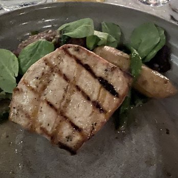 Hotel del Coronado, Curio Collection by Hilton - The swordfish was amazing! - Coronado, CA