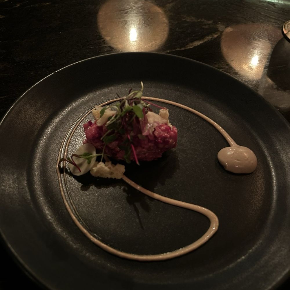 The Kitchen - Beef Crudo - Personal Chefs Near Me - Seattle, Washington The Kitchen - Beef Crudo - Personal Chefs Near Me - Seattle, Washington