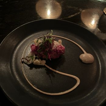 The Kitchen - Beef Crudo - Personal Chefs Near Me - Seattle, Washington The Kitchen - Beef Crudo - Personal Chefs Near Me - Seattle, Washington