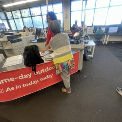 Staples