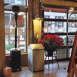 Troubadour Bakery - Entrance