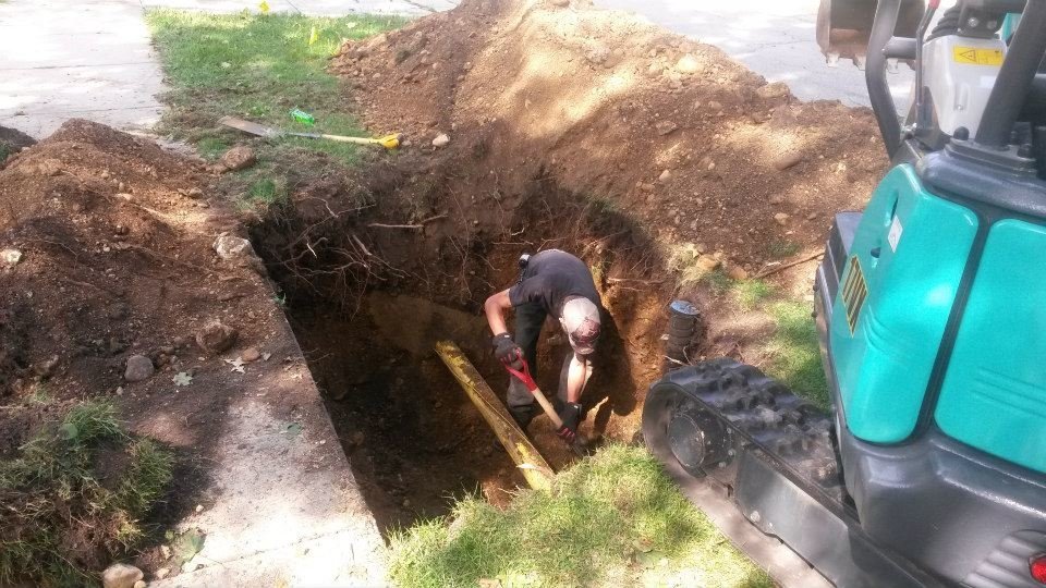 Slide of ASAP Drain Service