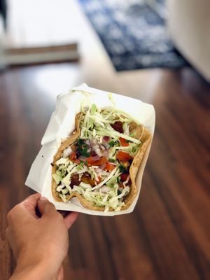 Harry's taco club by null