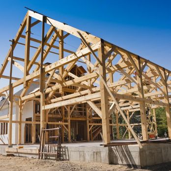 St Joseph Construction - a house under construction - General Contractors Near Me St Joseph Construction - a house under construction - General Contractors Near Me