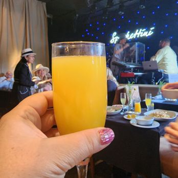 Spaghettini - Mimosa and entertainment - Italian Near Me - Seal Beach, California Spaghettini - Mimosa and entertainment - Italian Near Me - Seal Beach, California