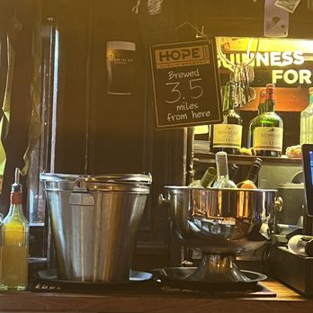 The Bloody Stream - Thought this was funny, obviously targeted at Americans - Pubs Near Me - Howth, D