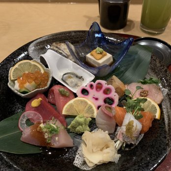 Asuka - Omakase sashimi course - Sushi Bars Near Me - Los Angeles, California Asuka - Omakase sashimi course - Sushi Bars Near Me - Los Angeles, California